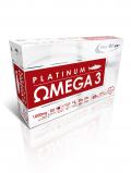 IronMaxx Platinum Omega 3, 60 Kapseln Packung
