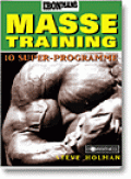 Ironmans Masse Training, 168 Seiten