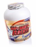 Ironmaxx 100% Whey Isolate, 2500g Dose