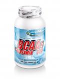 Ironmaxx BCAA's + L-Glutamin 800, 130 Kapseln