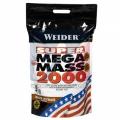 Joe Weider Mega Mass 2000, 5 kg Standbeutel
