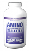 MetaSport Amino 2100, 325 Tabletten Dose