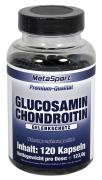 MetaSport Glucosamin Chondroitin, 120 Kapseln Dose