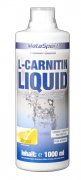 MetaSport L-Carnitin Liquid, 1000 ml Flasche