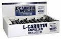 MetaSport L-Carnitin Liquid, 20 x 25 ml Ampullen