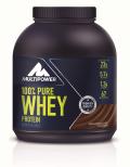 Multipower 100% Whey, 2000 g Dose