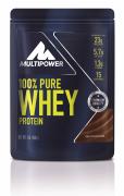 Multipower 100% Whey, 450 g Beutel