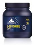 Multipower L-Glutamine Powder, 500 g Dose