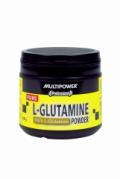 Multipower L-Glutamine Pulver, 300 g Dose
