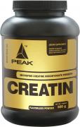 Peak Performance Creatin Pulver, 500 g Dose