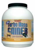 Performance Turbo Mass Gainer 3 kg Dose
