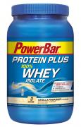 PowerBar Protein Plus 100% Whey Isolate, 570 g Dose