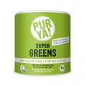 PurYa! Bio Super Greens, 150 g Dose