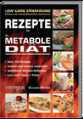 Rezepte Metabole Diät, 240 Seiten