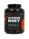 SRS Supreme Whey, 900 g Dose