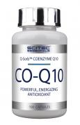 Scitec Essentials CO-Q10 10 mg, 100 Kapseln Dose