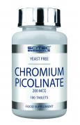 Scitec Essentials Chromium-Picolinate, 100 Tabletten Dose