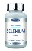 Scitec Essentials Selenium, 100 Tabletten Dose