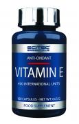 Scitec Essentials Vitamin E, 100 Kapseln Dose