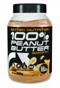 Scitec Nutrition 100% Peanut Butter, 500 g Dose