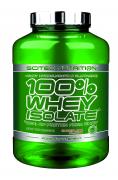 Scitec Nutrition 100% Whey Isolate, 2000 g Dose