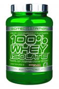 Scitec Nutrition 100% Whey Isolate, 700 g Dose