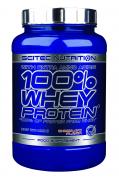 Scitec Nutrition 100% Whey Protein, 920 g Dose