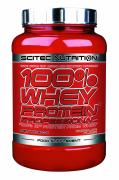 Scitec Nutrition 100% Whey Protein Professional 4 x Dosen á 920 g