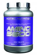 Scitec Nutrition Amino 5600, 1000 Tabletten Dose