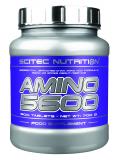 Scitec Nutrition Amino 5600, 500 Tabletten Dose