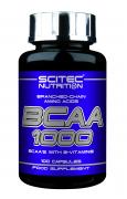 Scitec Nutrition BCAA 1000, 100 Kapseln Dose