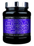 Scitec Nutrition BCAA 6400, 375 Tabletten Dose