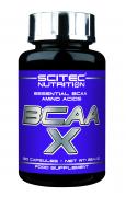 Scitec Nutrition BCAA-X, 120 Kapseln Dose
