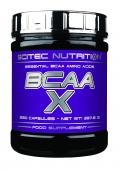 Scitec Nutrition BCAA-X, 330 Kapseln Dose