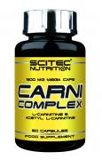 Scitec Nutrition Carni Complex, 60 Kapseln Dose