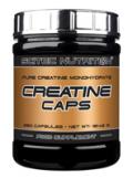 Scitec Nutrition Creatine Caps, 250 Kapseln Dose