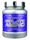 Scitec Nutrition Isolate Amino, 500 Kapseln Dose