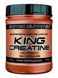 Scitec Nutrition King Creatine, 120 Kapseln Dose