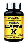 Scitec Nutrition Mega Carni-X, 60 Kapseln Dose