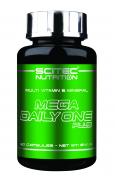 Scitec Nutrition Mega Daily One Plus, 60 Kapseln Dose