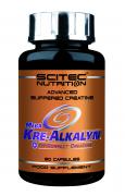 Scitec Nutrition Mega Kre-Alkalyn, 80 Kapseln Dose