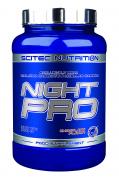 Scitec Nutrition Night Pro Casein, 900 g Dose
