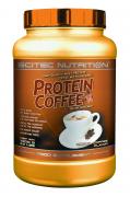 Scitec Nutrition Protein Coffee zuckerfrei, 600 g Dose