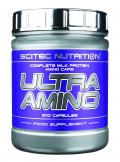 Scitec Nutrition Ultra Amino, 200 Kapseln Dose