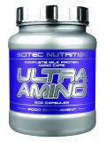 Scitec Nutrition Ultra Amino, 500 Kapseln Dose