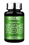 Scitec Nutrition Vita-C 1100, 100 Kapseln Dose