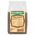 Seitenbacher Chia Samen, 500 g Beutel