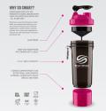 Smartshake Slim 500 ml