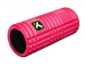 Trigger Point Foamroller The Grid Pink, 33 cm Länge