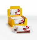 myPro5 Fruchtriegel BCAA, 6 x 80 g Riegel Display